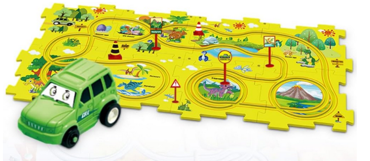 Screenshot 2024-02-28 at 12-31-19 Amazon.com DIY Electric Trolley Building Kit 2023 Educational Puzzle Track Car Play Set for Kids RailCar Toys with Vehicles & Puzzle Board for Toddlers Toys & Games.png