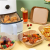 Screenshot 2025-09-04 at 11-42-19 Amazon.com Palksky Air Fryer Paper Liners Disposable - 100Pcs Parchment Paper Square Water-proof Oil-proof Non-stick Free of Bleach for Microwave Airfryer Accessories (6.3 Inch) Home & Kitche[...].png