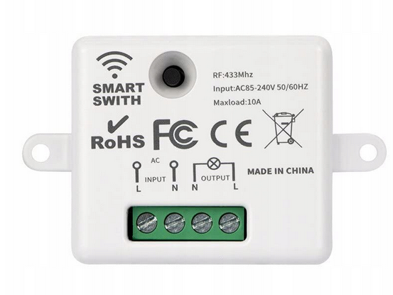 Screenshot 2025-09-11 at 12-14-32 Bezprzewodowy włącznik świateł AC 230 V 10 A (odbiornik 4 szt pilot 2 szt) (6911927017108) • Cena Opinie 16833830270 • Allegro.png