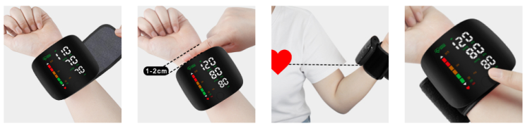 Screenshot 2025-12-18 at 20-06-44 Amazon.com Double love Wrist Blood Pressure Monitor Led Display Touch Screen Wrist Blood Pressure Cuff 99x2 Reading Memory Wrist Bp Monitor with Carrying Case(Black) Health & Household.png