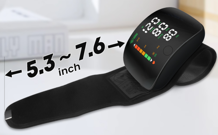 Screenshot 2025-12-18 at 20-07-25 Amazon.com Double love Wrist Blood Pressure Monitor Led Display Touch Screen Wrist Blood Pressure Cuff 99x2 Reading Memory Wrist Bp Monitor with Carrying Case(Black) Health & Household.png
