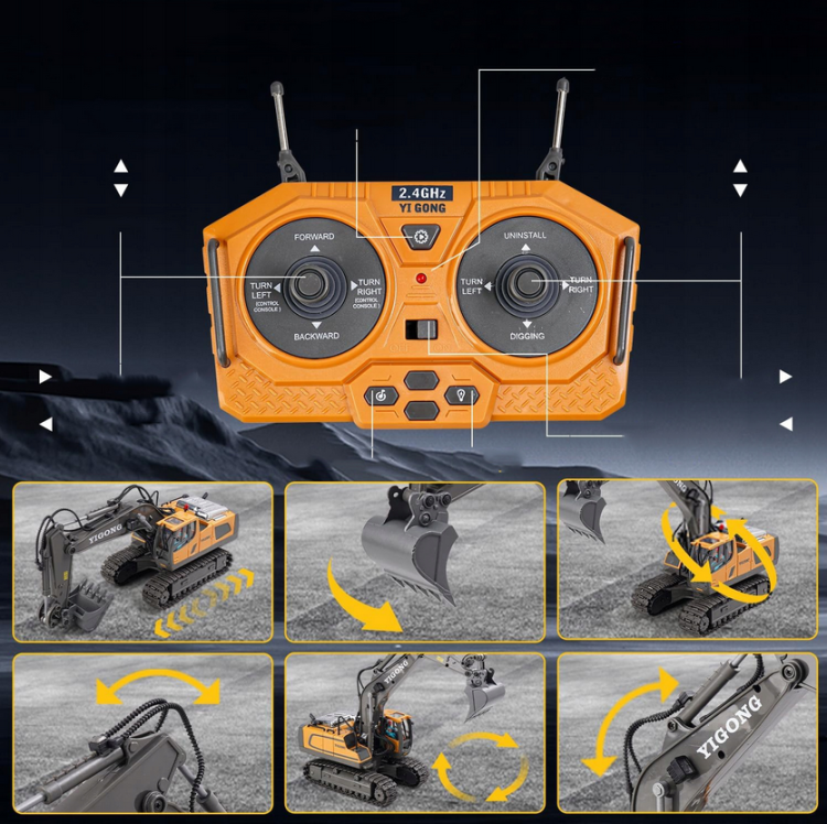 Screenshot 2026-02-06 at 22-45-48 Koparka RC 1 20 pojazd budowlany zdalnie sterowana z metalową łopatą (5906703006835) • Cena Opinie • Zdalnie sterowane 16629913764 • Allegro.png